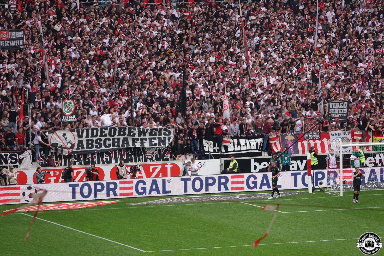 VfB Stuttgart – Borussia Mönchengladbach 2-1 (50)