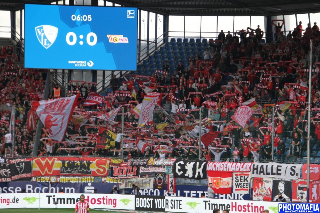 VfL Bochum – 1. FC Union Berlin 2-1 (3)