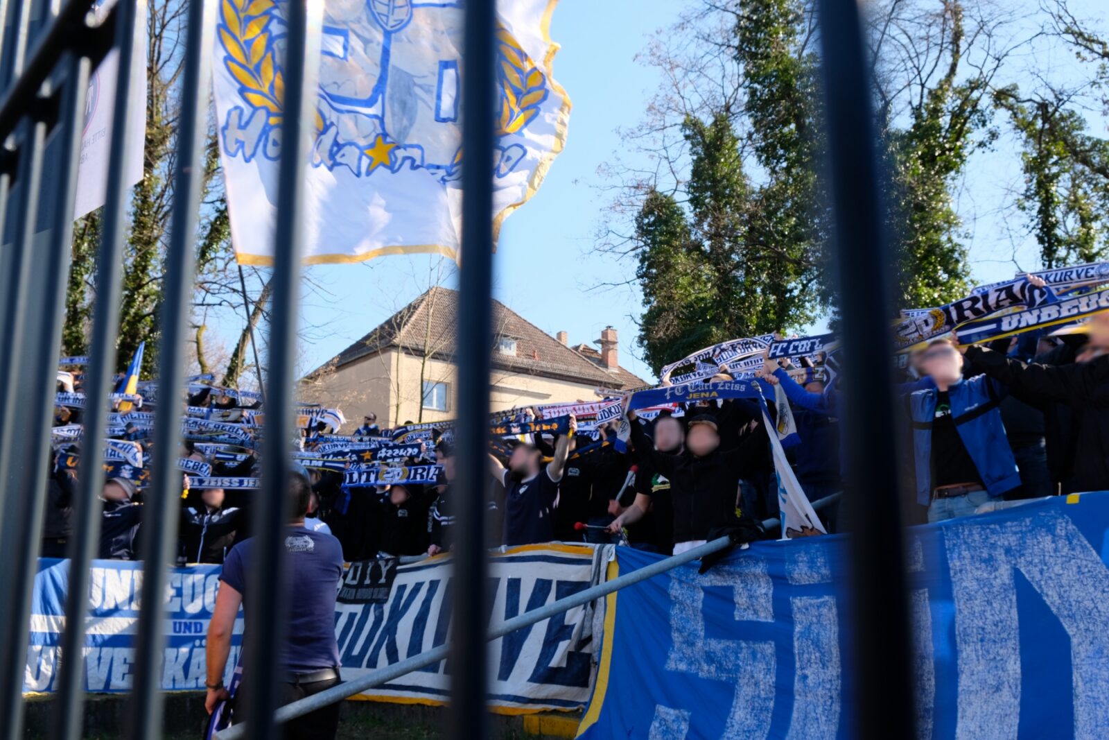 SV Lichtenberg – FC Carl Zeiss Jena 0-3 (7)