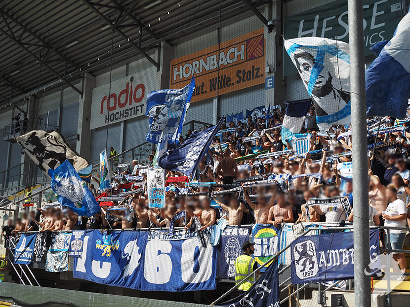 SC Verl – TSV 1860 München 0-1 (8)