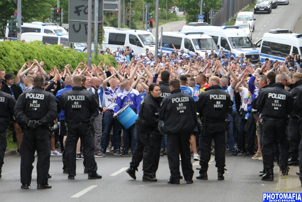 1. FC Union Berlin – VfL Bochum 3-2