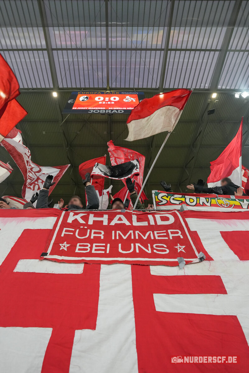 SC Freiburg – 1. FC Köln 2-0 (15)