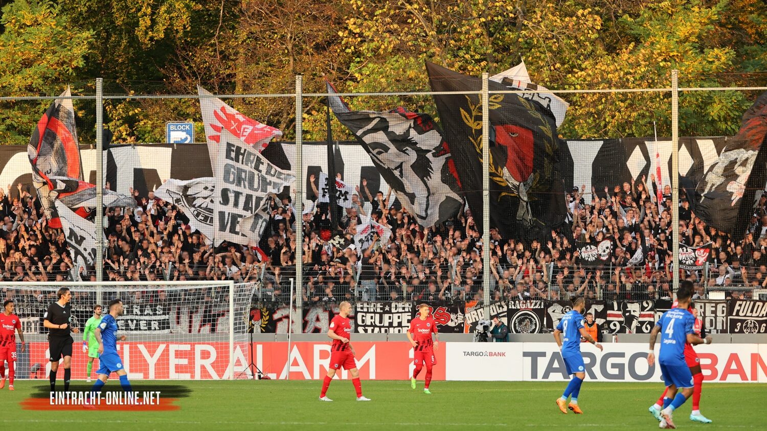 Stuttgarter Kickers – Eintracht Frankfurt 0-2 (20)