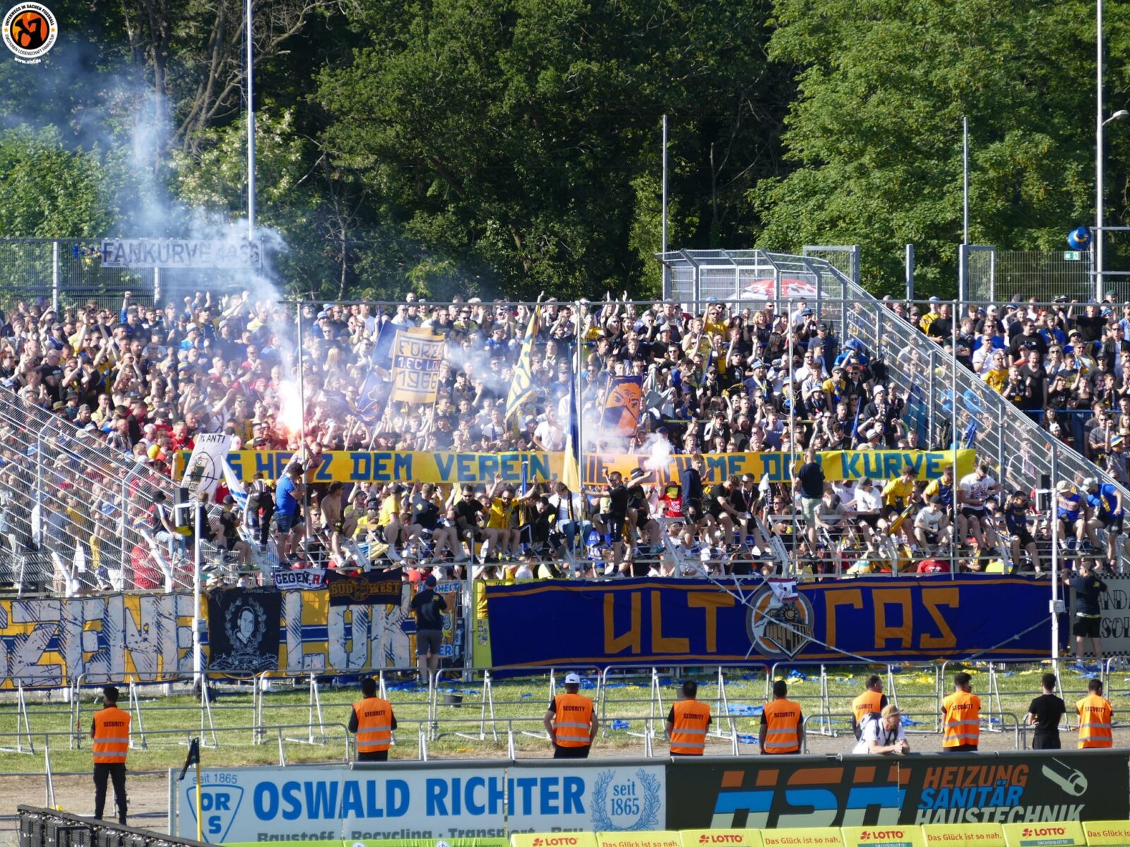 1. FC Lokomotive Leipzig – Chemnitzer FC 3-0 (2)