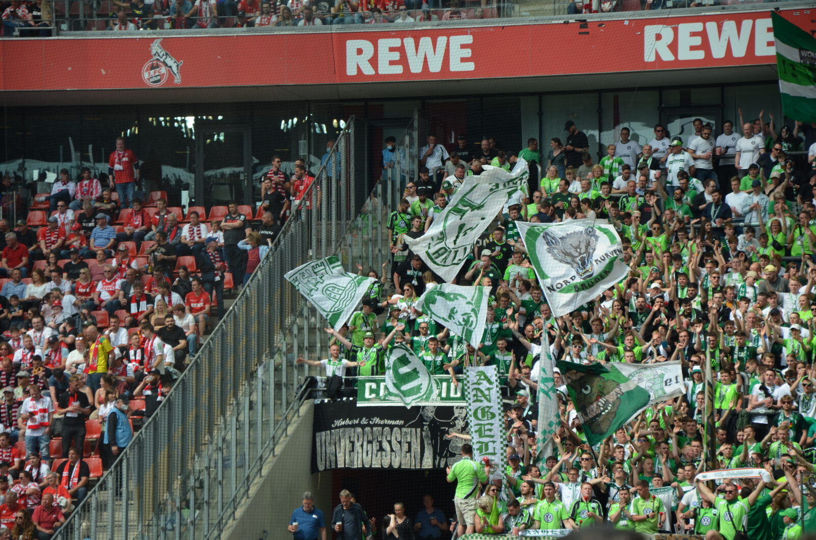 1. FC Köln – VfL Wolfsburg 0-1 (1)