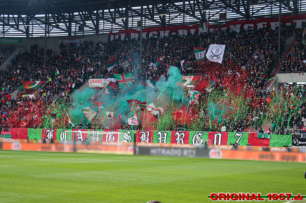 FC Augsburg – VfL Wolfsburg 3-0 (5)