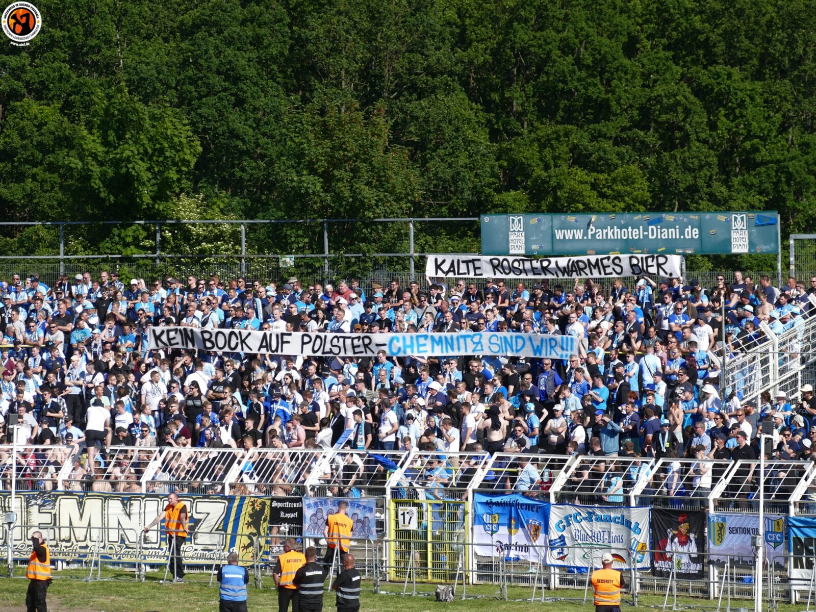 1. FC Lokomotive Leipzig – Chemnitzer FC 3-0 (3)