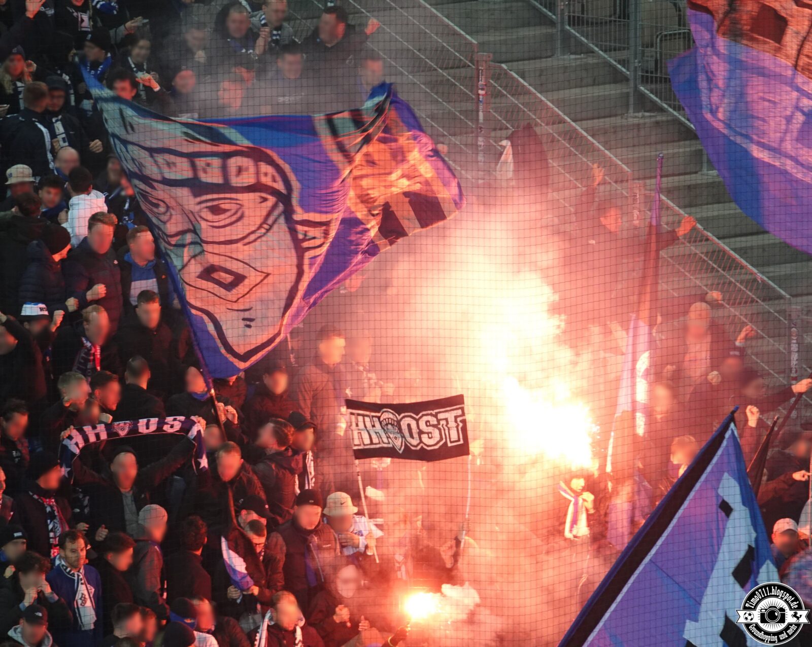 1. FC Kaiserslautern – Hamburger SV 3-3 (8)