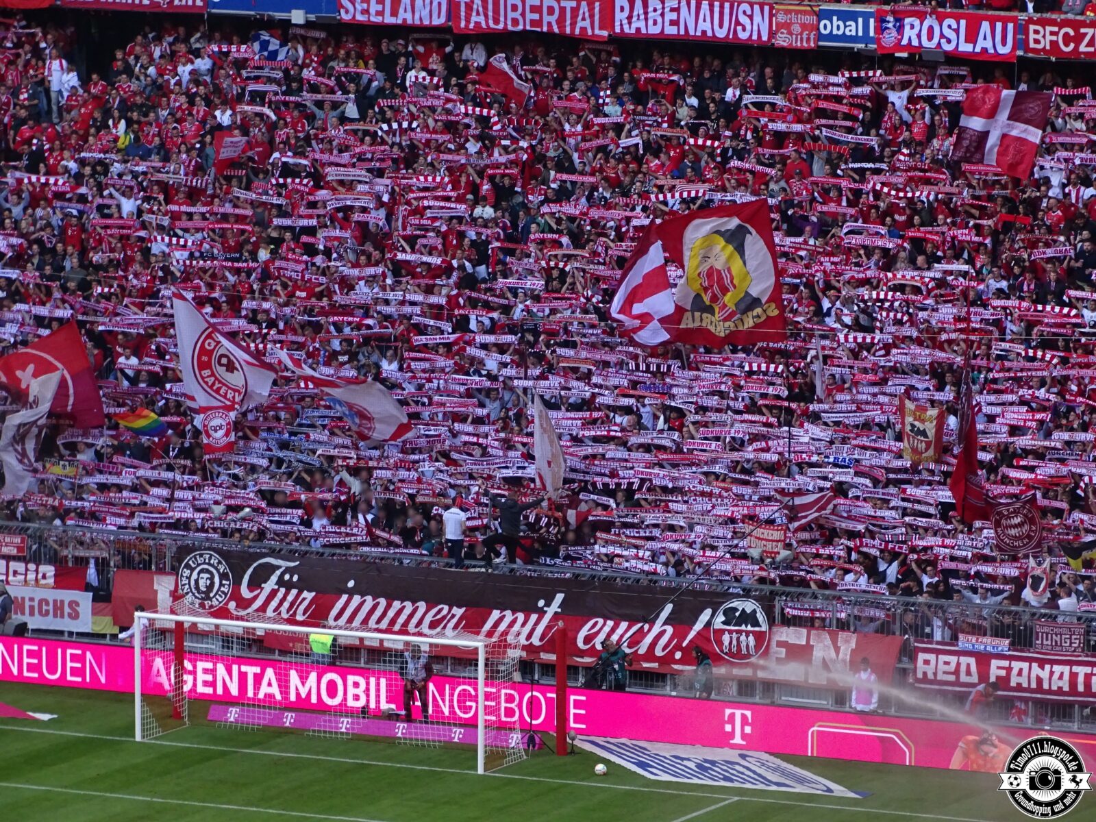 FC Bayern München – VfB Stuttgart 2-2