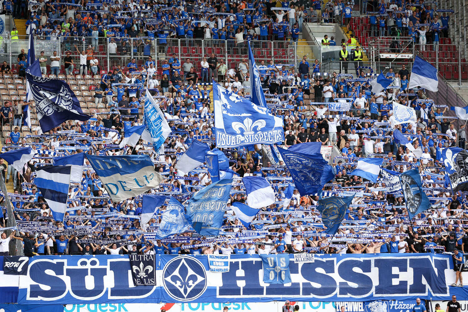 1. FC Kaiserslautern – SV Darmstadt 98 3:1 (2)