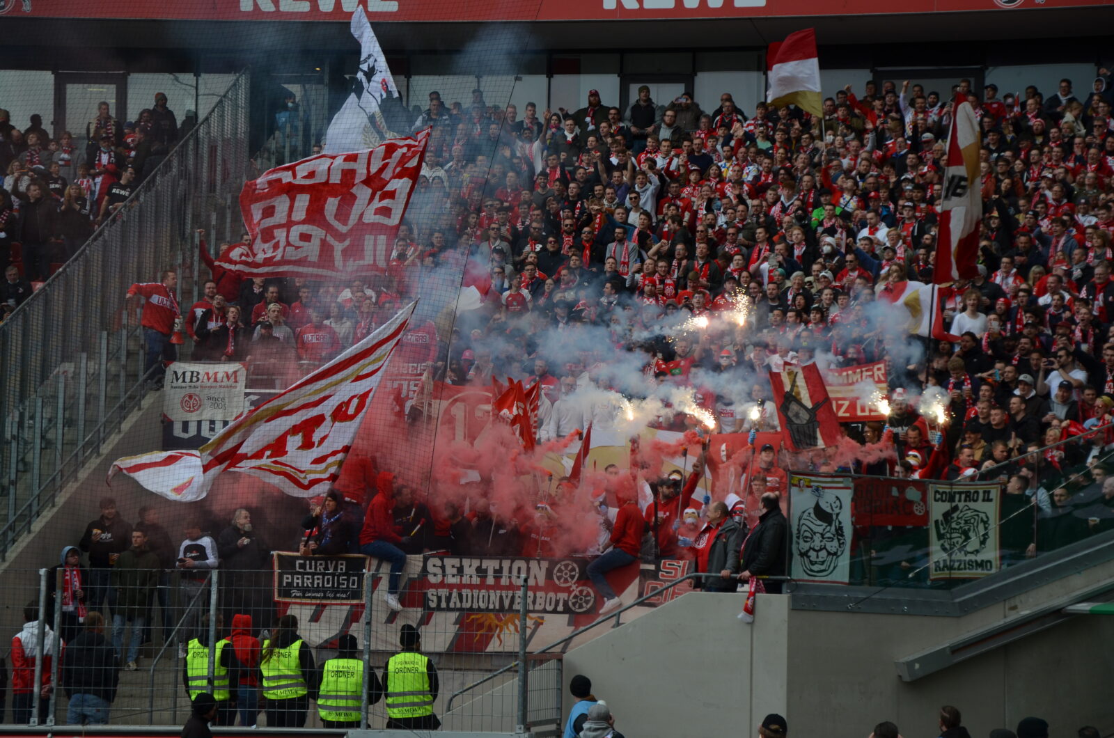 1. FC Köln – 1. FSV Mainz 05 3-2 (14)