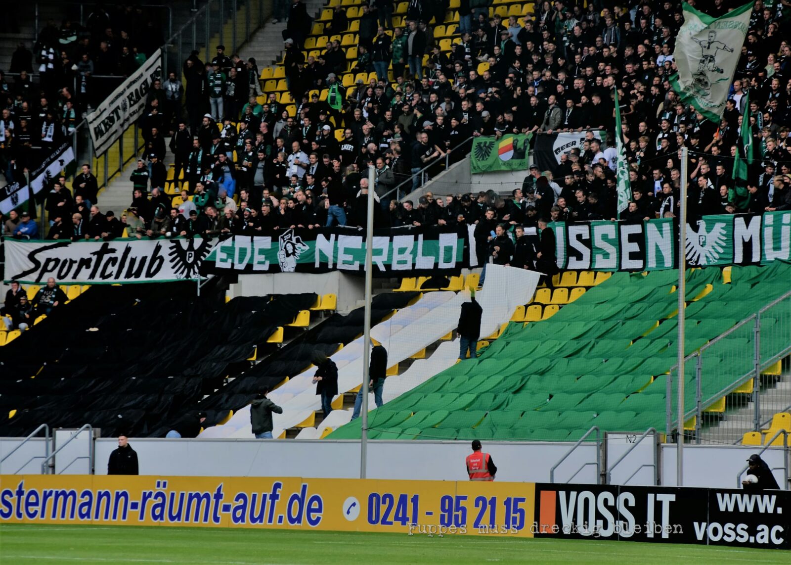TSV Alemannia Aachen – SC Preußen Münster 4-2 (16)