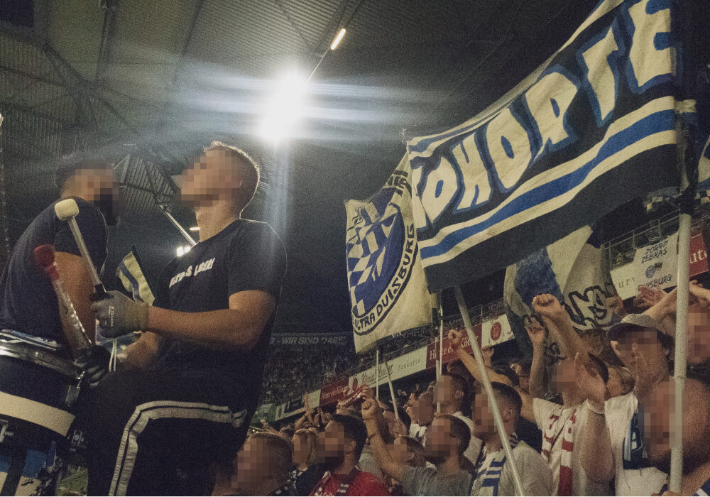 MSV Duisburg – SC Verl 2-3