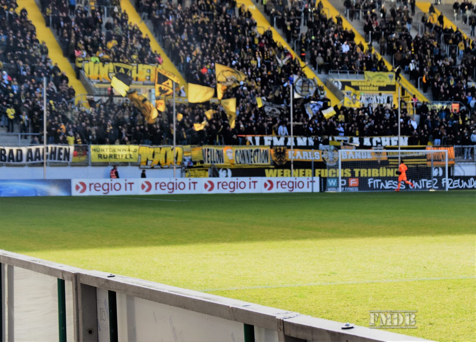 TSV Alemannia Aachen – SG Wattenscheid 09 3-0 (1)