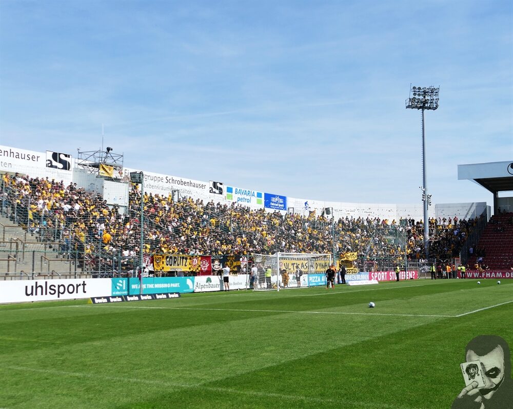 SpVgg Unterhaching – Dynamo Dresden 1-2 (6)