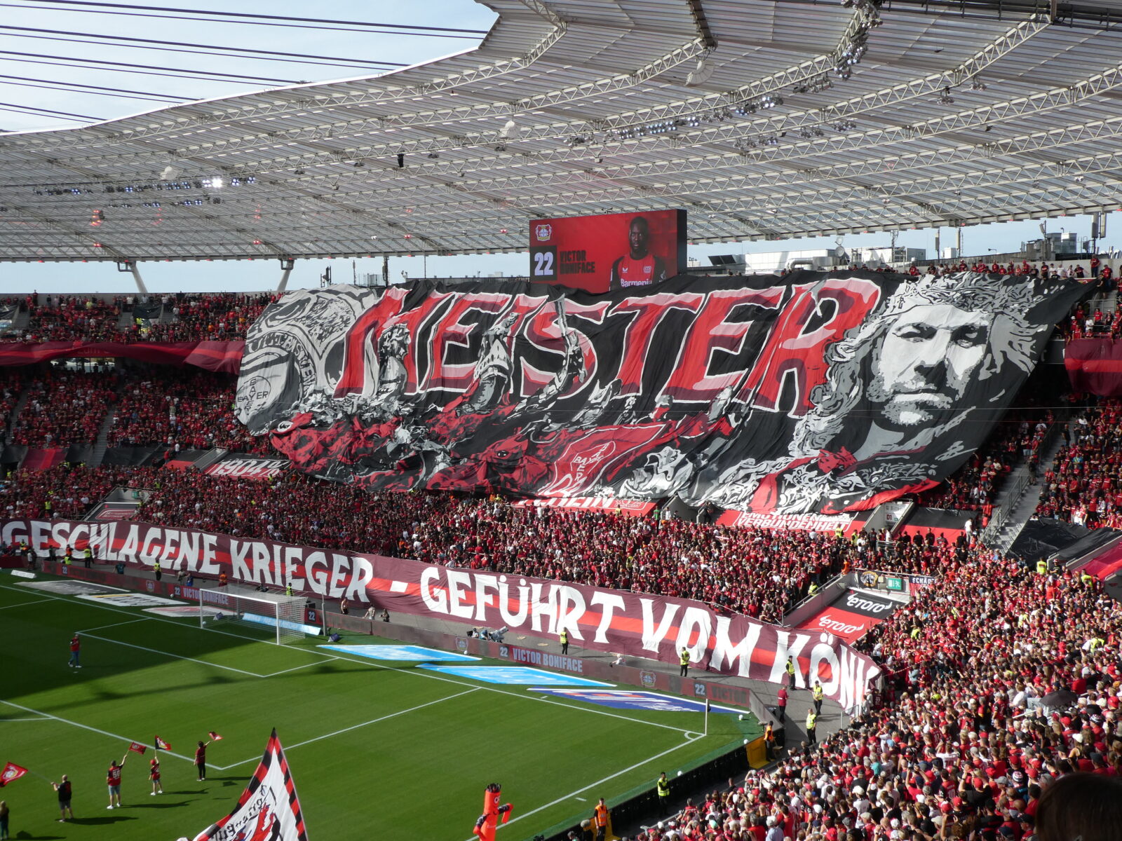 Bayer 04 Leverkusen – VfL Wolfsburg 4-3 (11)