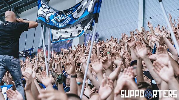 SC Paderborn – 1. FC Magdeburg 1-0 (6)