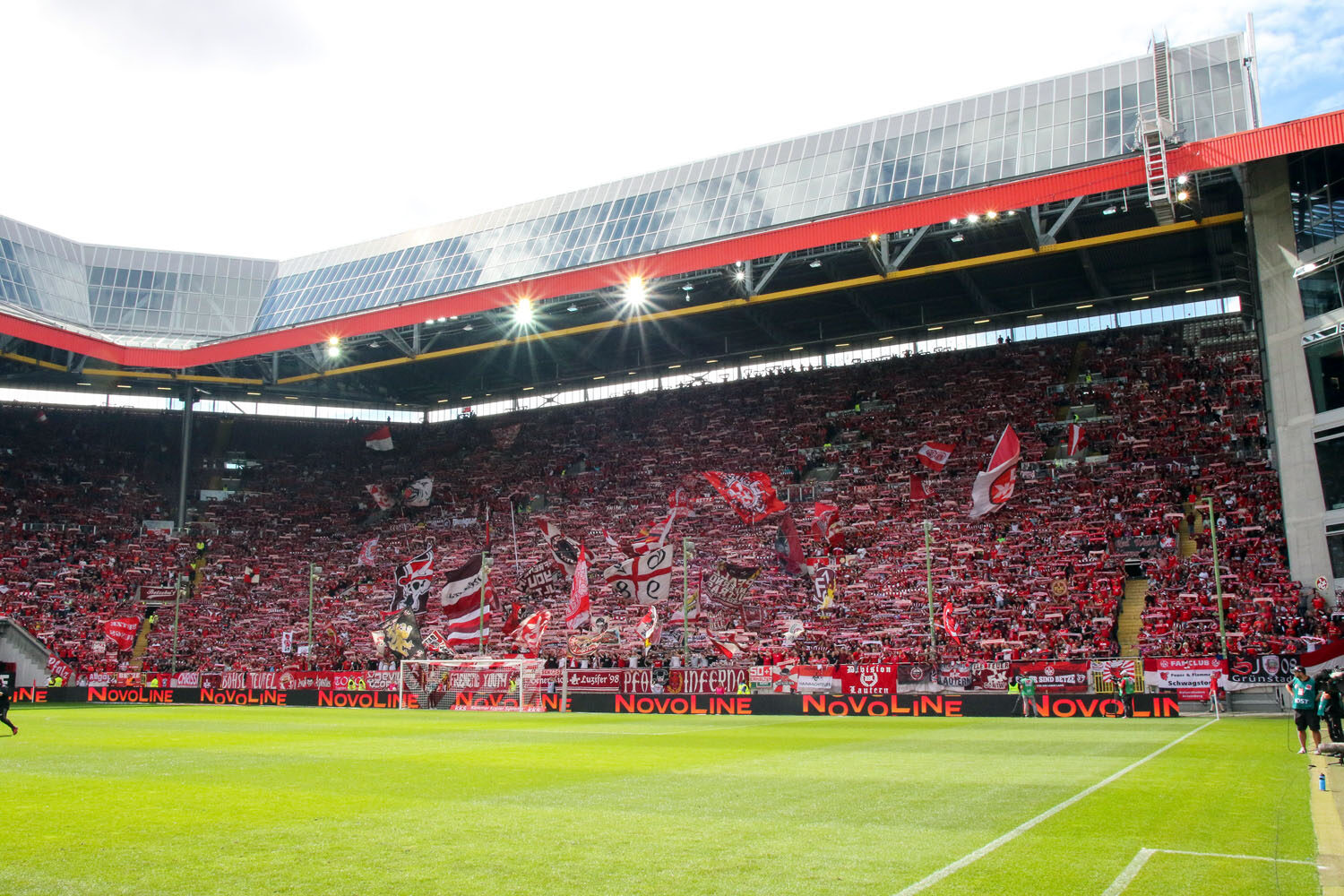 1. FC Kaiserslautern – SV Darmstadt 98 3:1