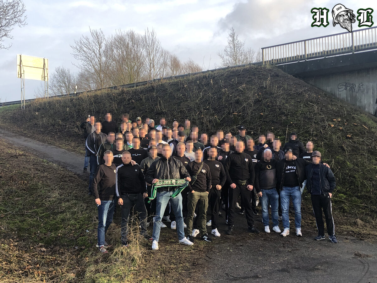 Holstein Kiel II – VfB Lübeck 1-4