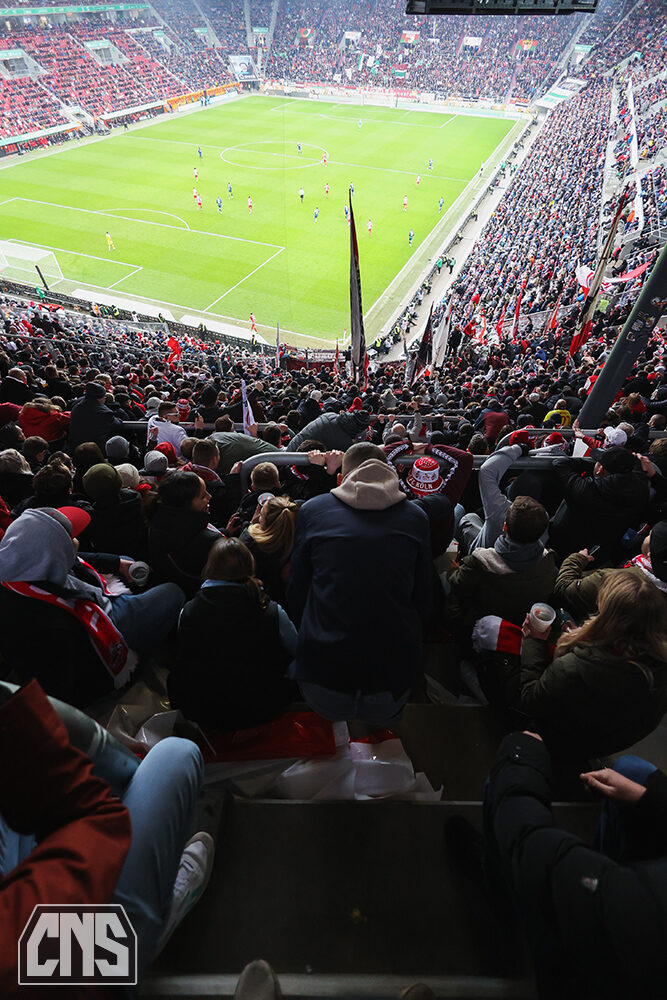 FC Augsburg – 1. FC Köln 1-3 (3)