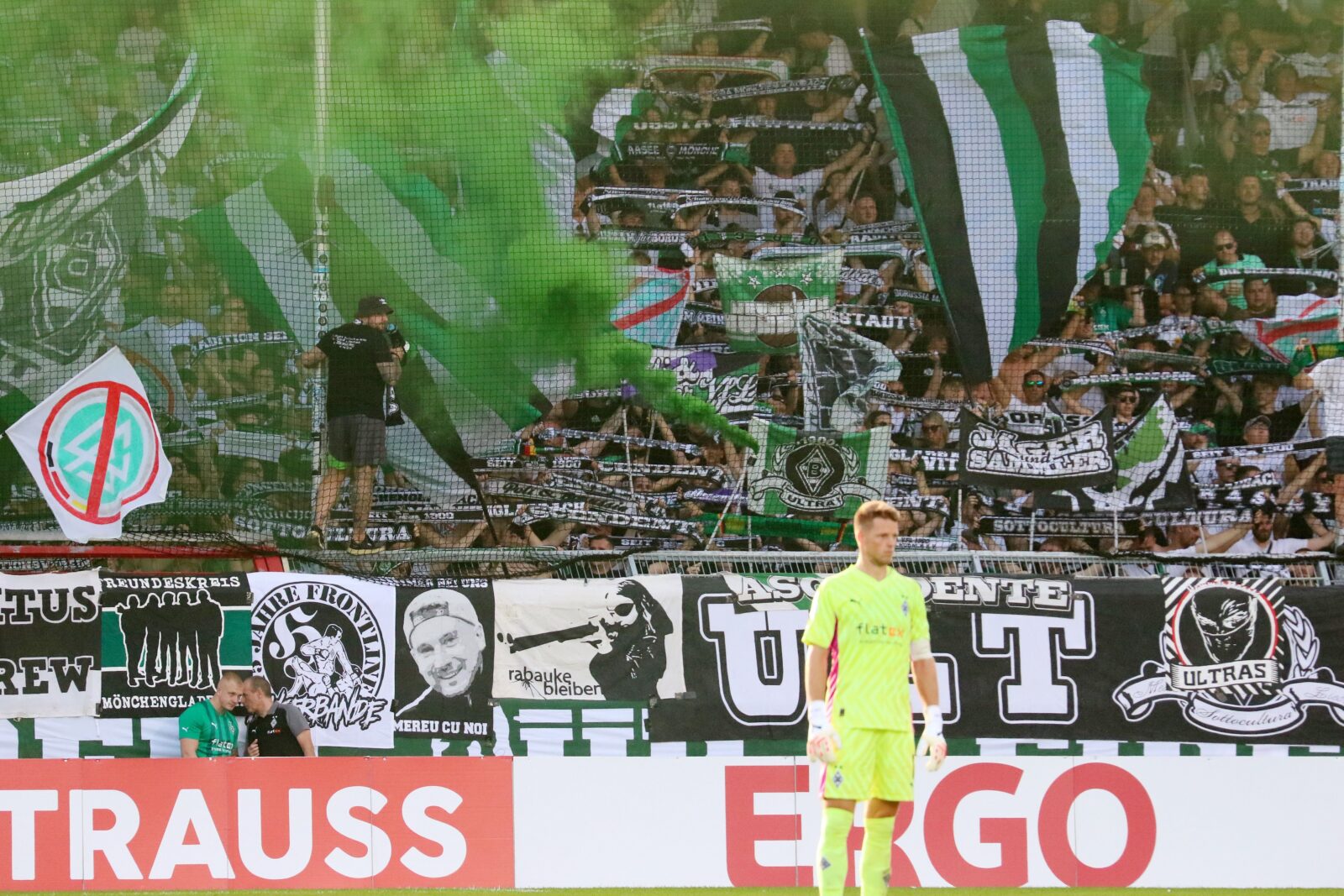 TuS Bersenbrück – Borussia Mönchengladbach 0-7