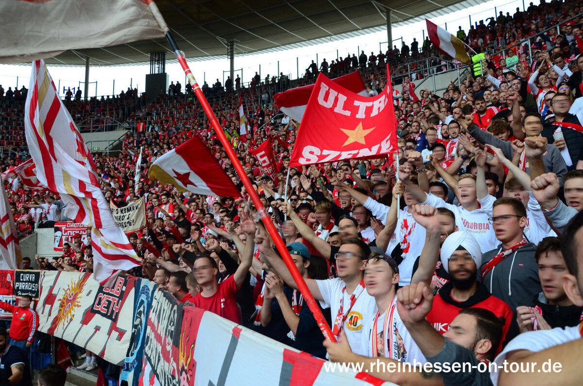 TSG Hoffenheim – 1. FSV Mainz 05 4-1 (10)