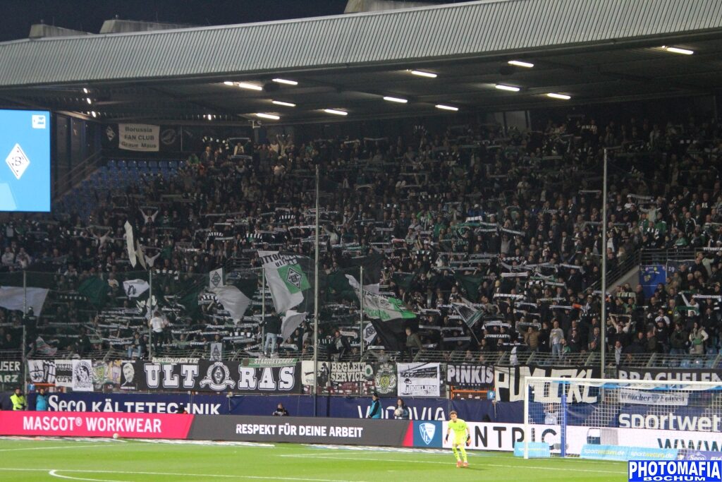 VfL Bochum – Borussia Mönchengladbach 2-1 (5)
