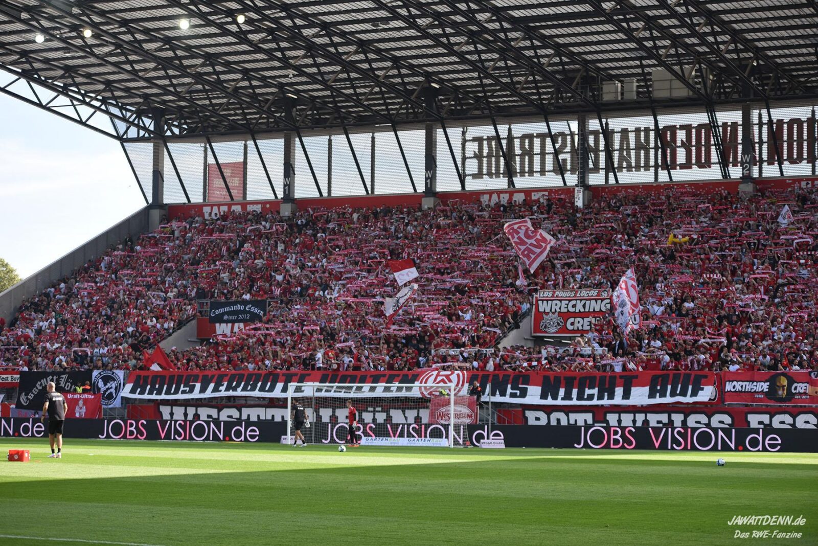 Rot-Weiss Essen – Dynamo Dresden 3-1 (5)