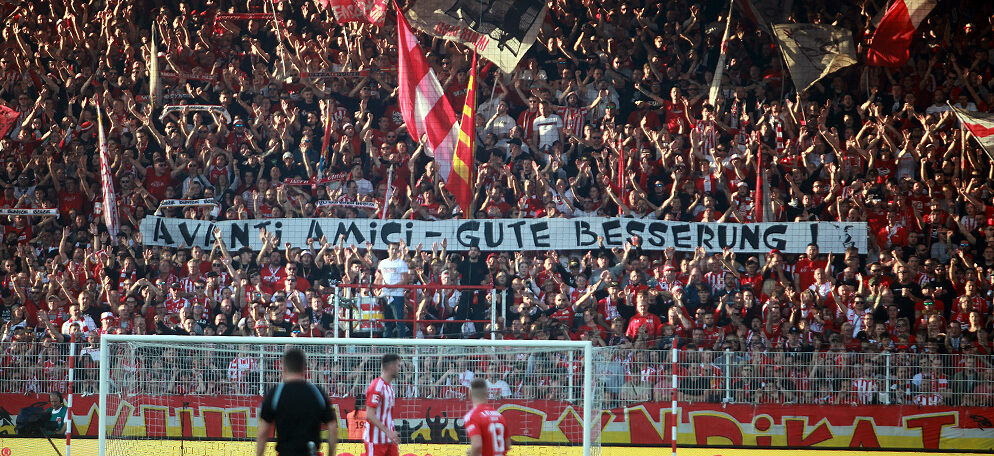 1. FC Union Berlin – Borussia Mönchengladbach 2-1 (3)