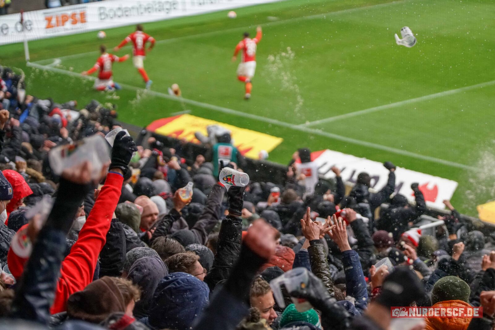 SC Freiburg – FC Bayern München 1-2 (2)