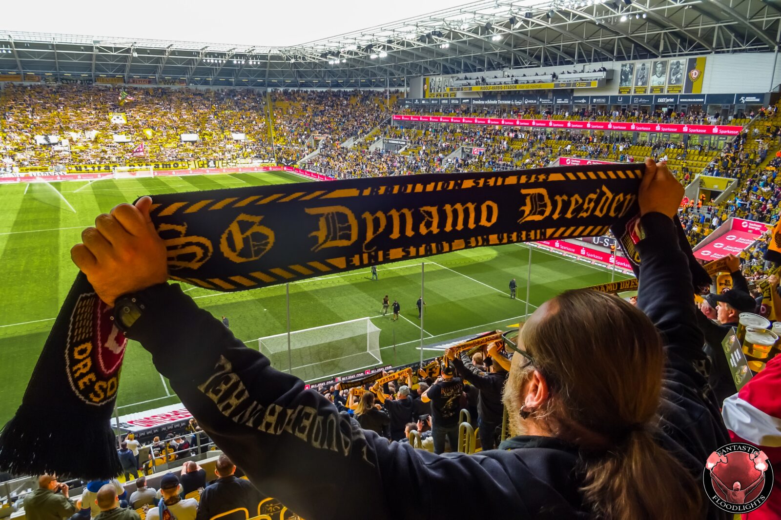 Dynamo Dresden – SSV Jahn Regensburg 1-1 (2)