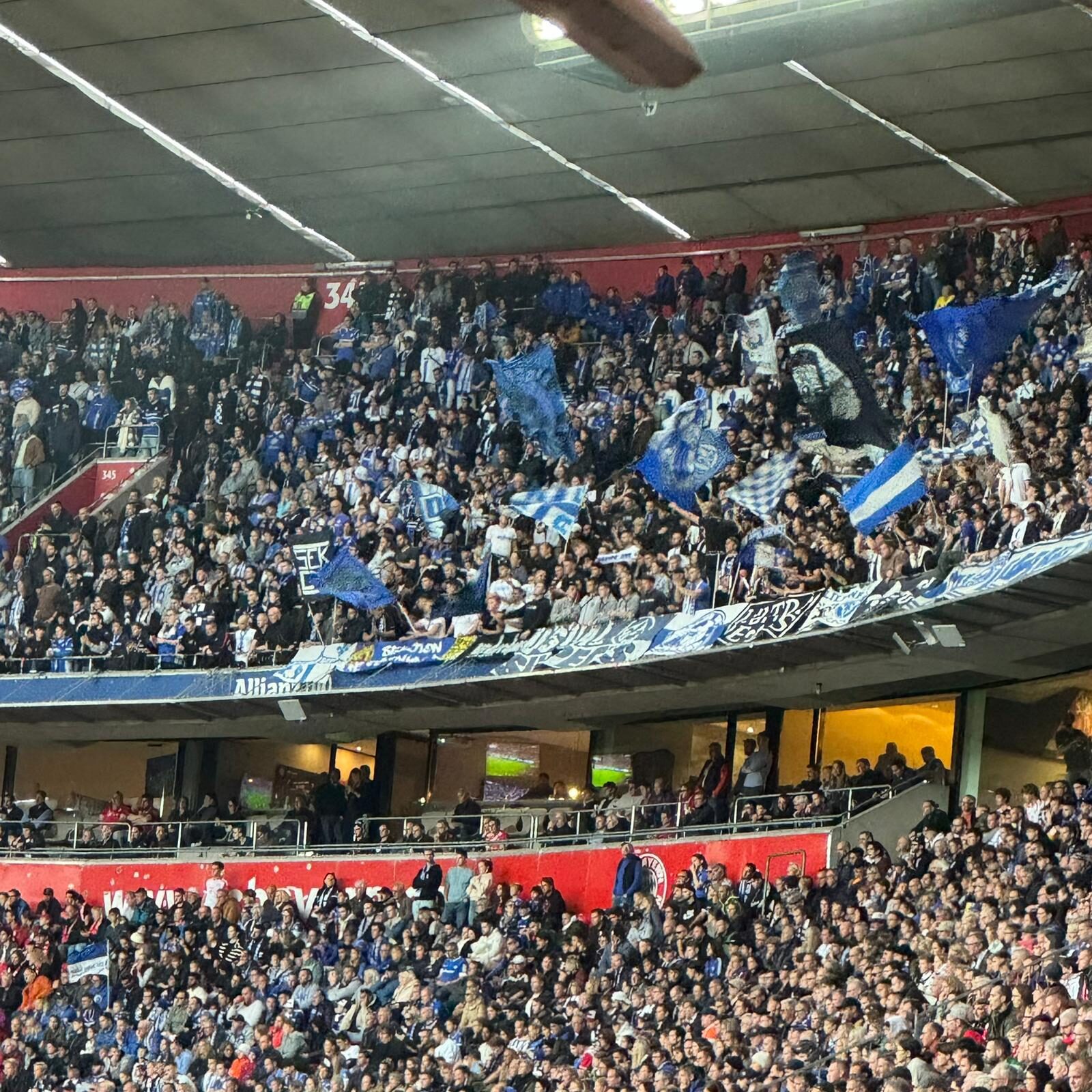 FC Bayern München – SV Darmstadt 98 8-0 (7)