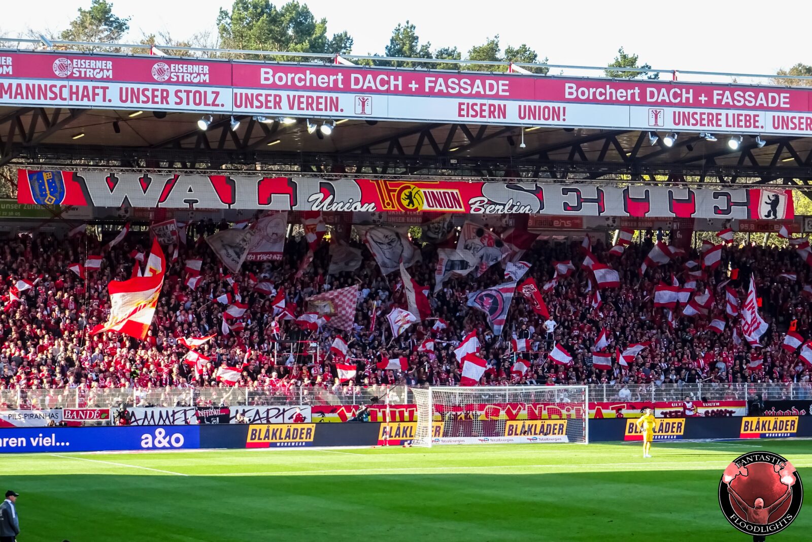 1. FC Union Berlin – Eintracht Frankfurt