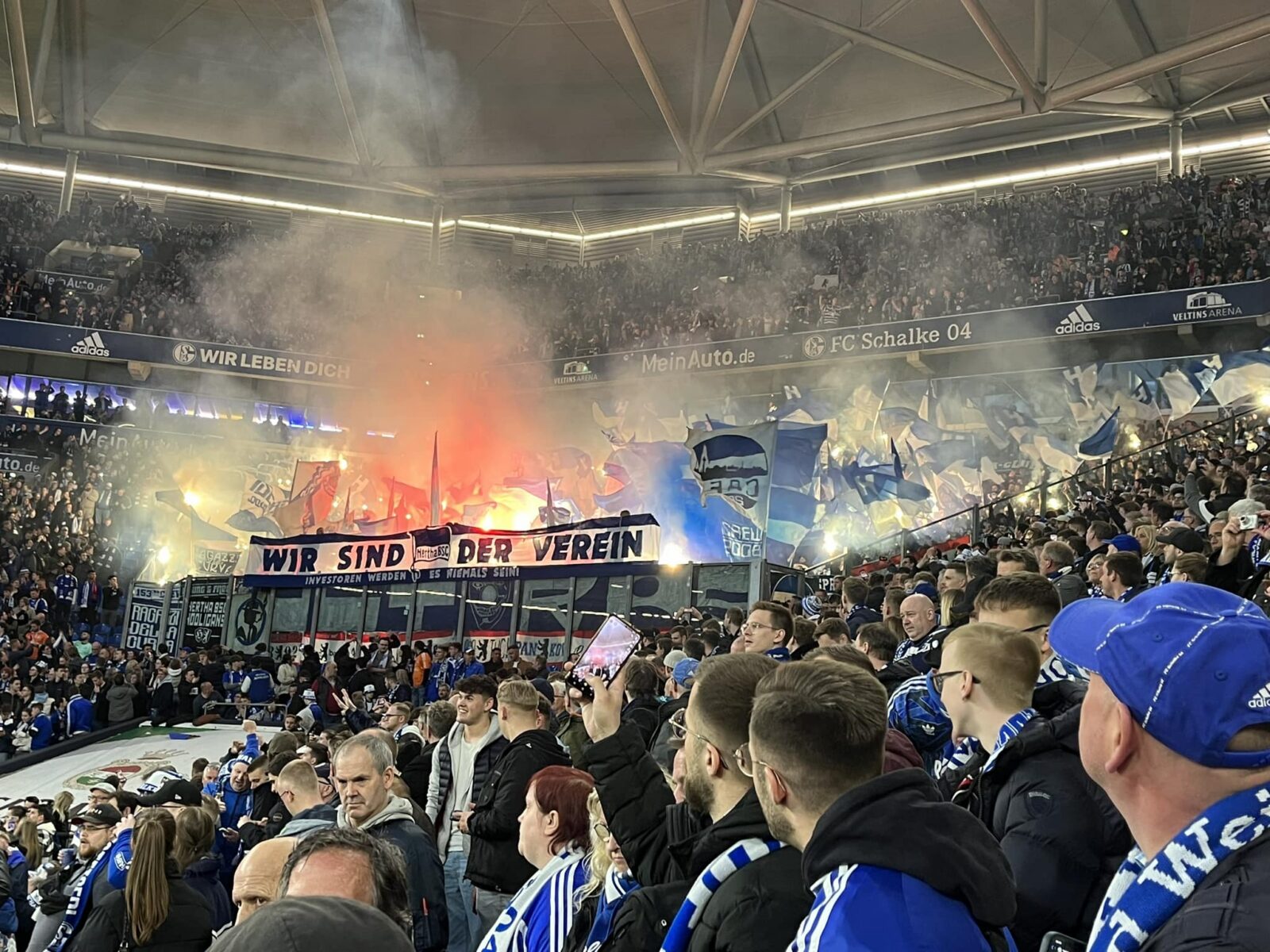 FC Schalke 04 – Hertha BSC (14)
