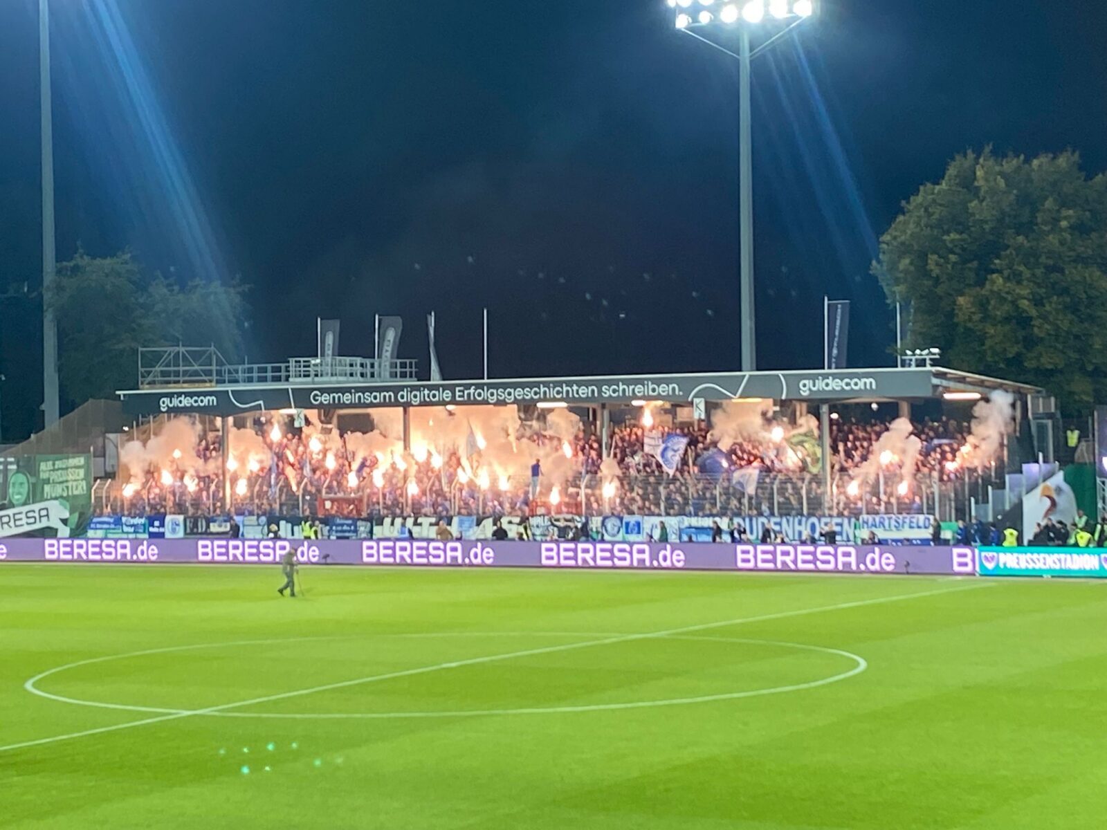 SC Preußen Münster – FC Schalke 04 (8)