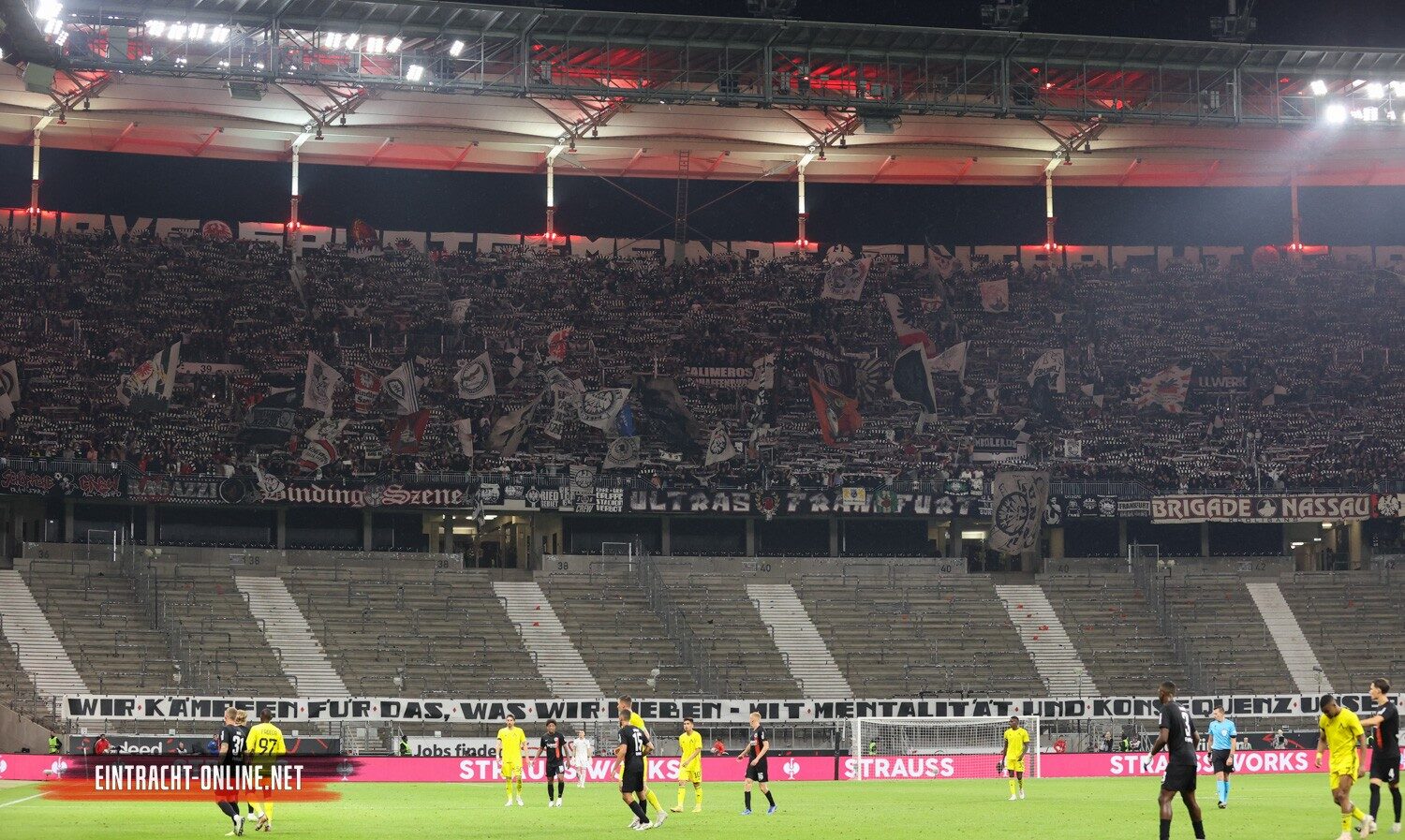 Eintracht Frankfurt – Levski Sofia 2-0 (19)