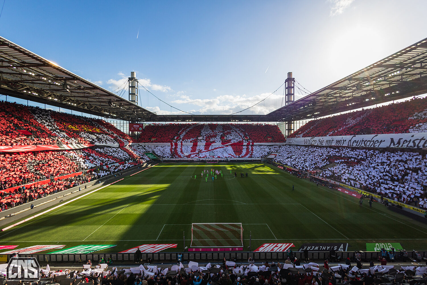 1. FC Köln – VfL Wolfsburg (33)