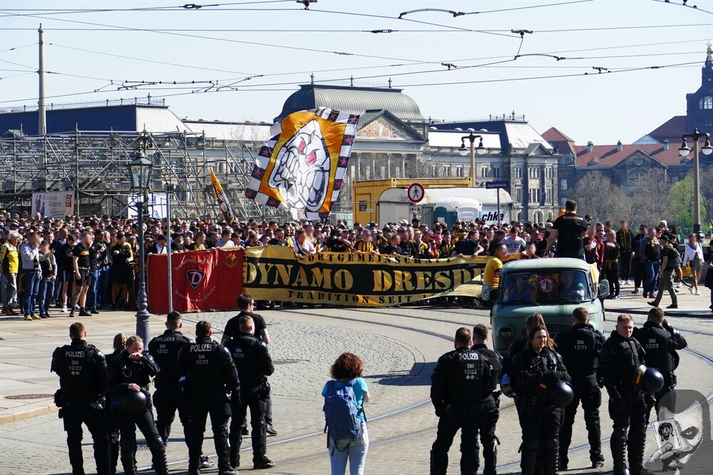 Dynamo Dresden – SV Waldhof Mannheim (35)