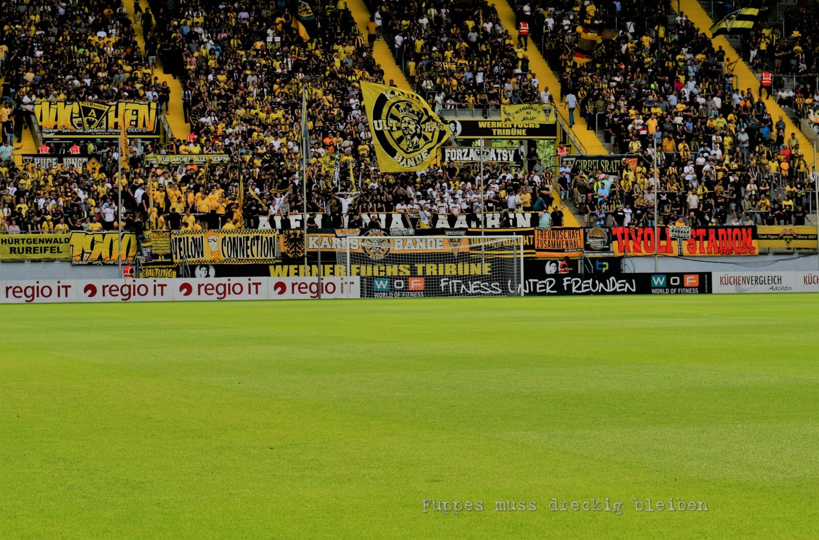 TSV Alemannia Aachen – 1. FC Düren 2-2 (4)