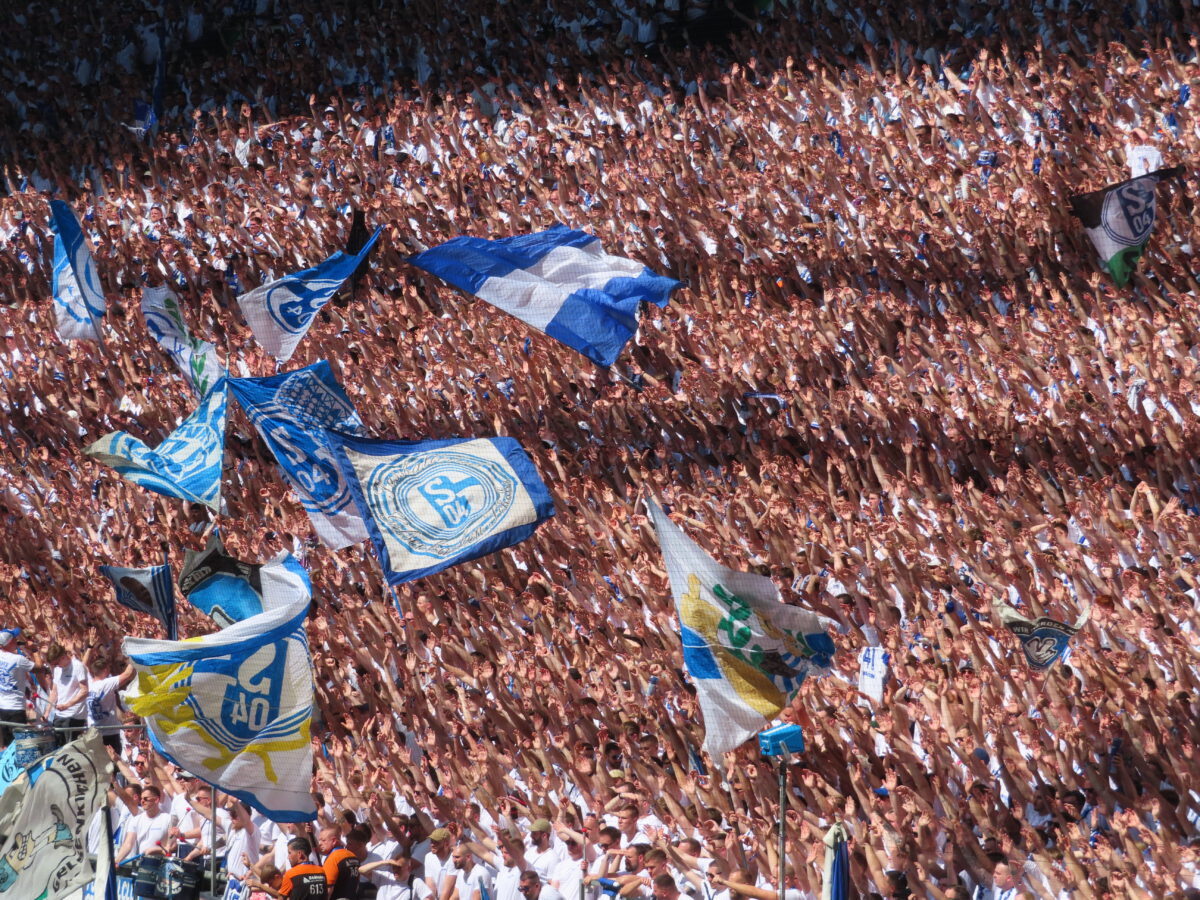 FC Schalke 04 – FC Hansa Rostock 2-1 (4)