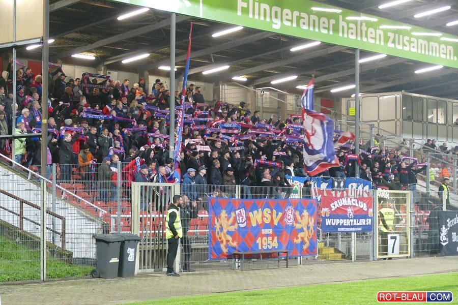 Fortuna Düsseldorf II – Wuppertaler SV 2-3 (1)
