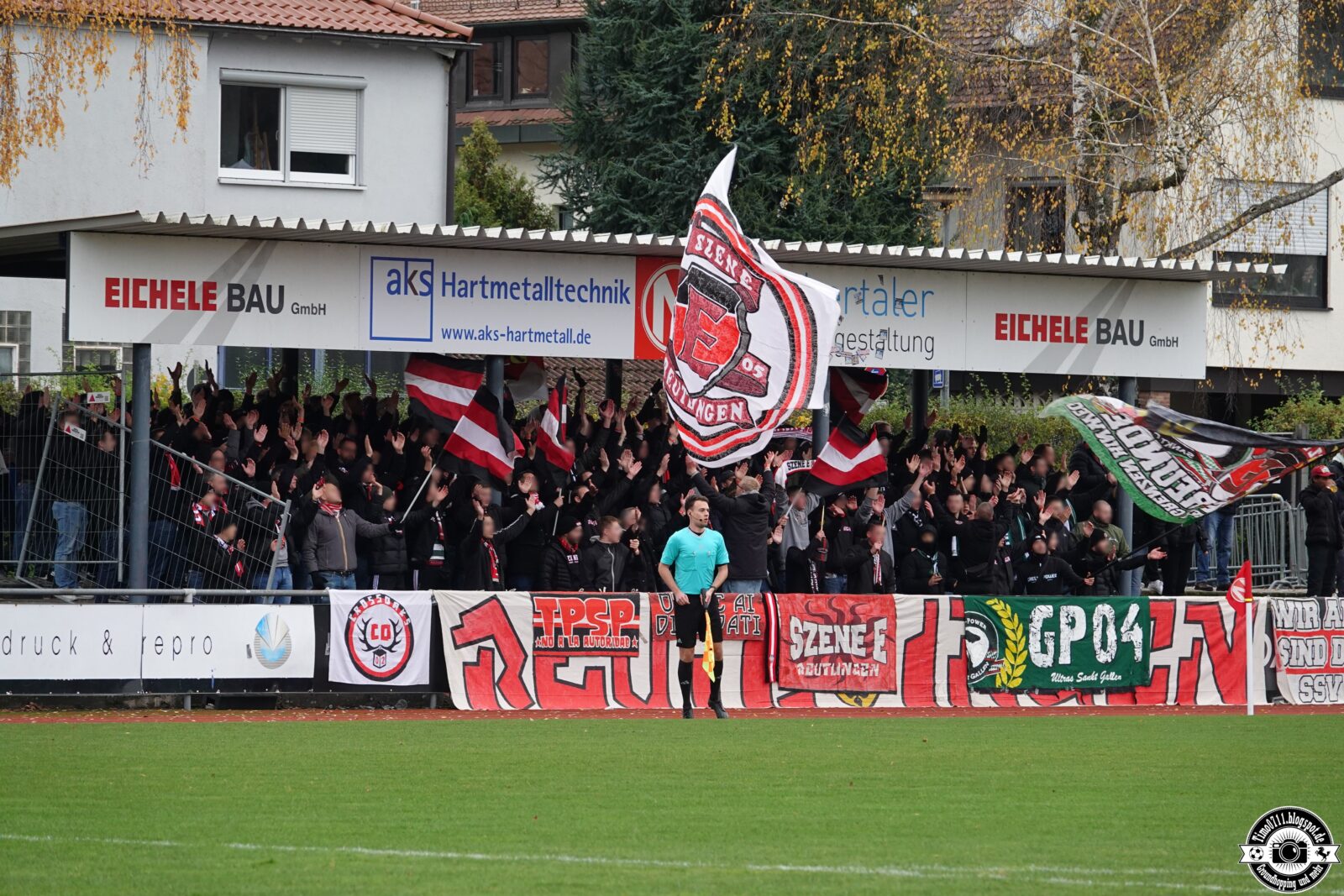 1. FC Normannia Gmünd – SSV Reutlingen 05 3-0 (13)
