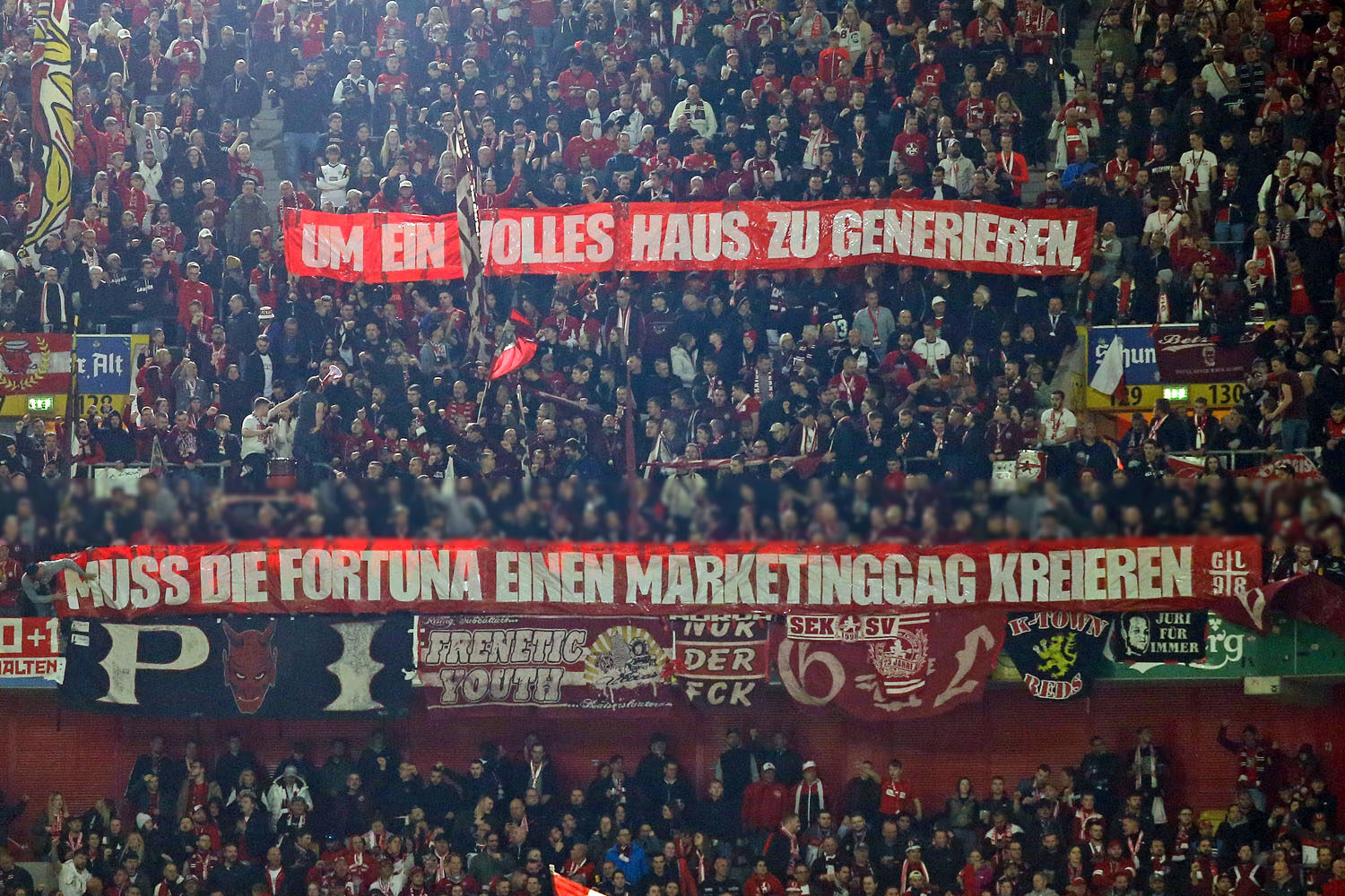 Fortuna Düsseldorf – 1. FC Kaiserslautern 4-3 (14)