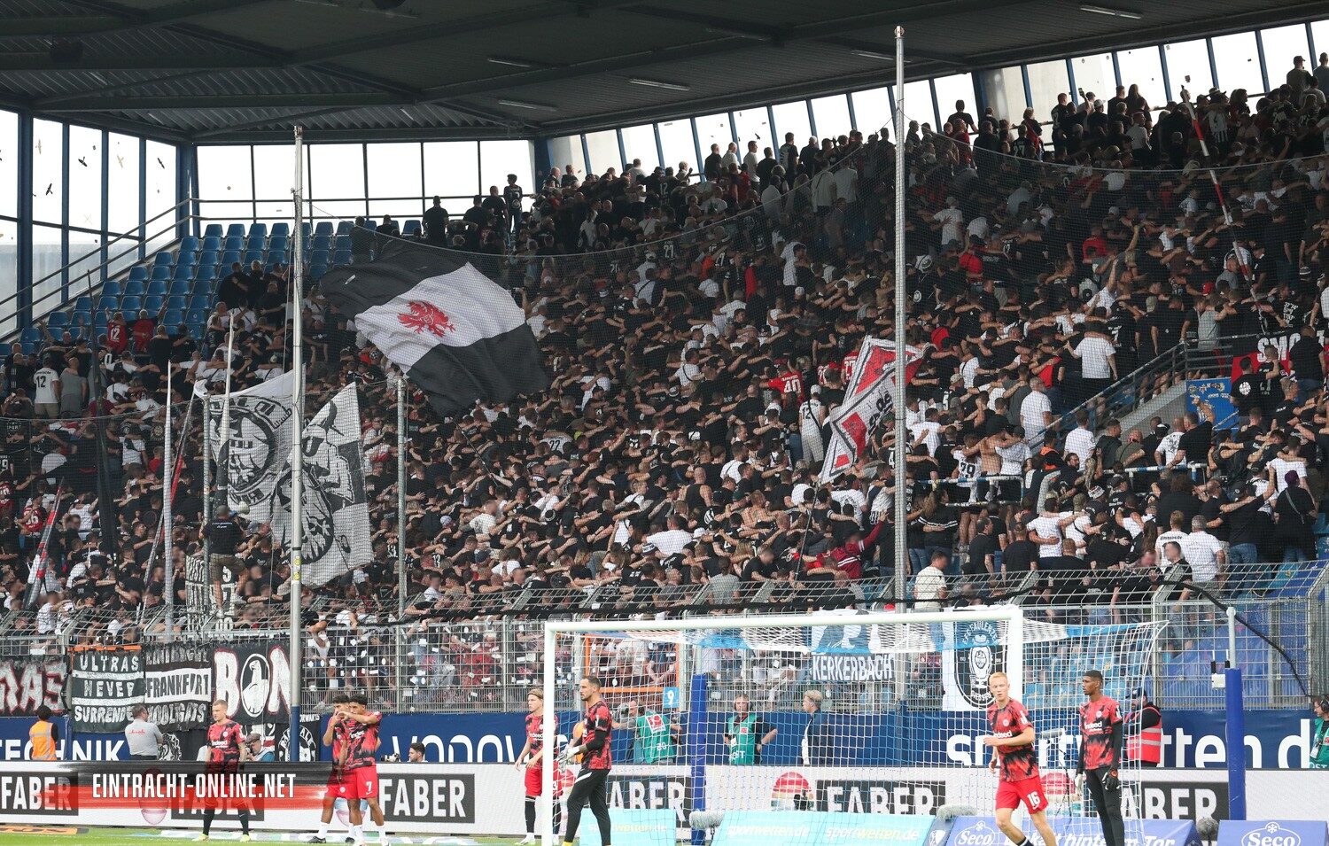 VfL Bochum – Eintracht Frankfurt 1-1 (11)