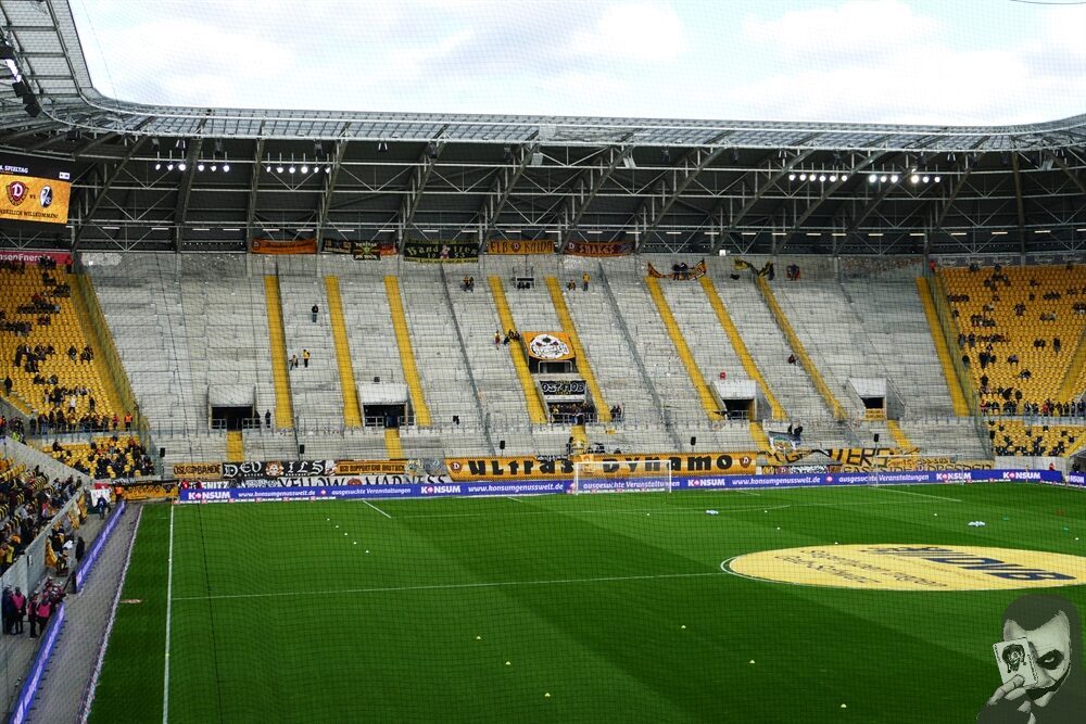 Dynamo Dresden – SC Freiburg II 2-0 (8)