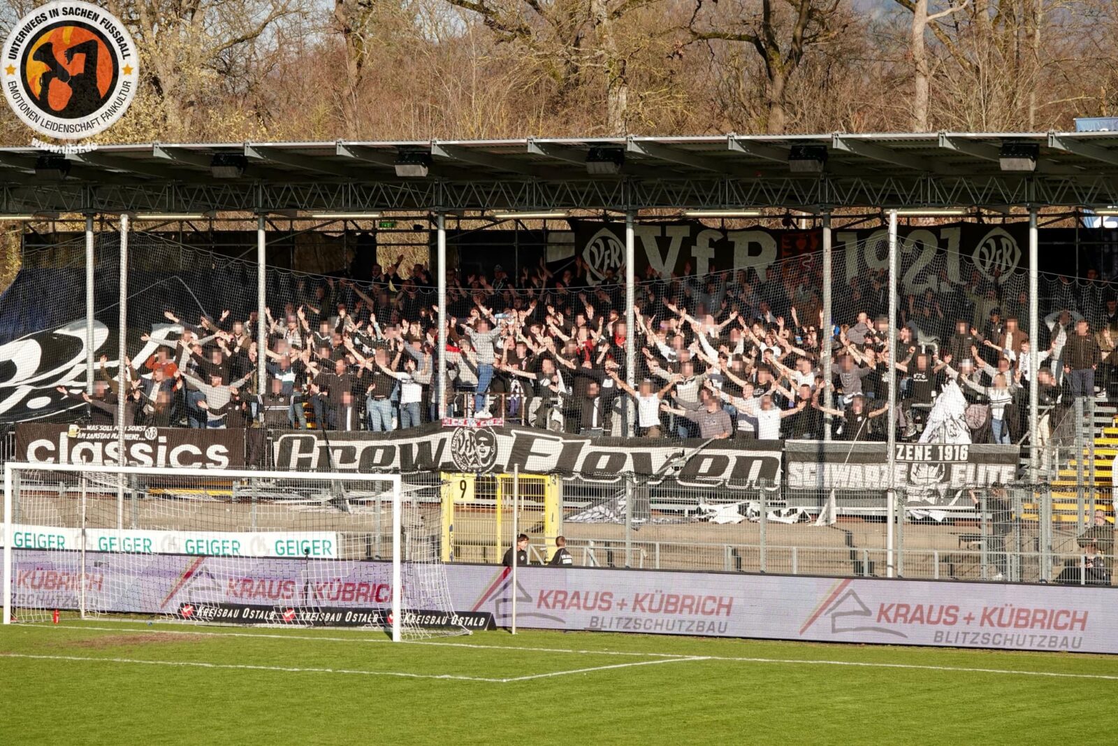 VfR Aalen – 1. FSV Mainz 05 II 0-0