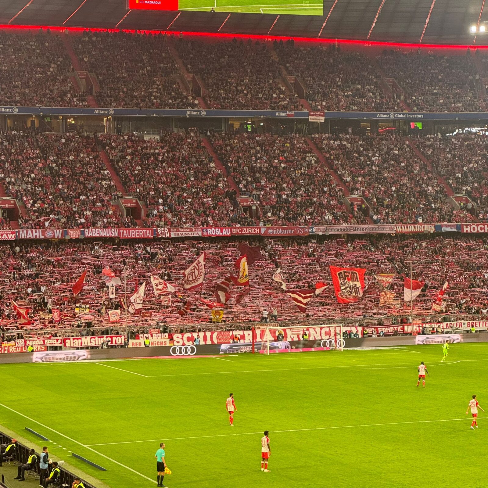 FC Bayern München – SC Freiburg 3-0 (11)