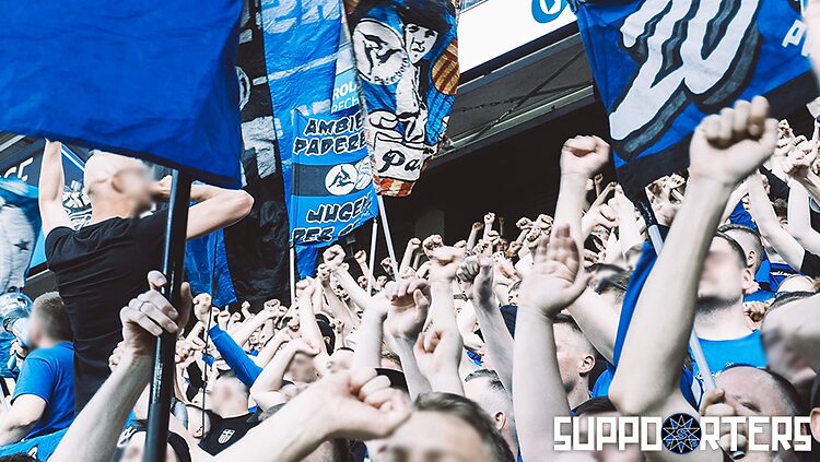 SC Paderborn – Hamburger SV 1-0 (1)