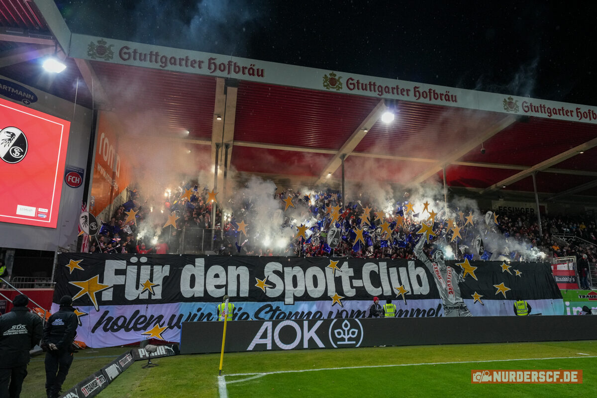 1. FC Heidenheim – SC Freiburg 3-2 (2)