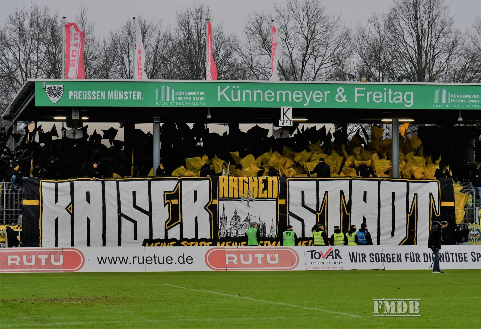 SC Preußen Münster – TSV Alemannia Aachen 4-0 (9)